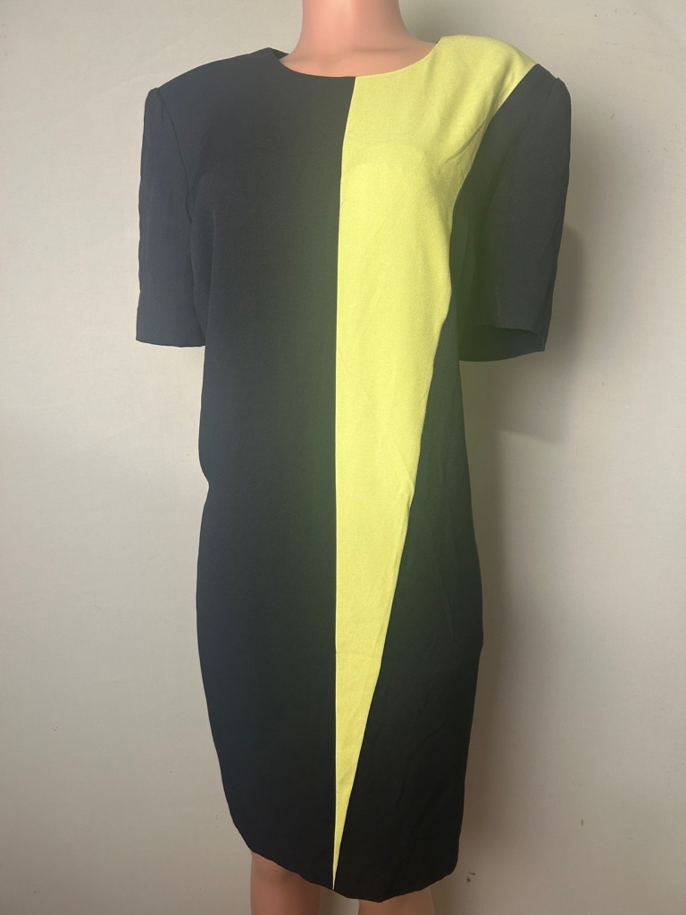 Womens Petites by Gemini II Tank Dress Short Sleeve Size 18